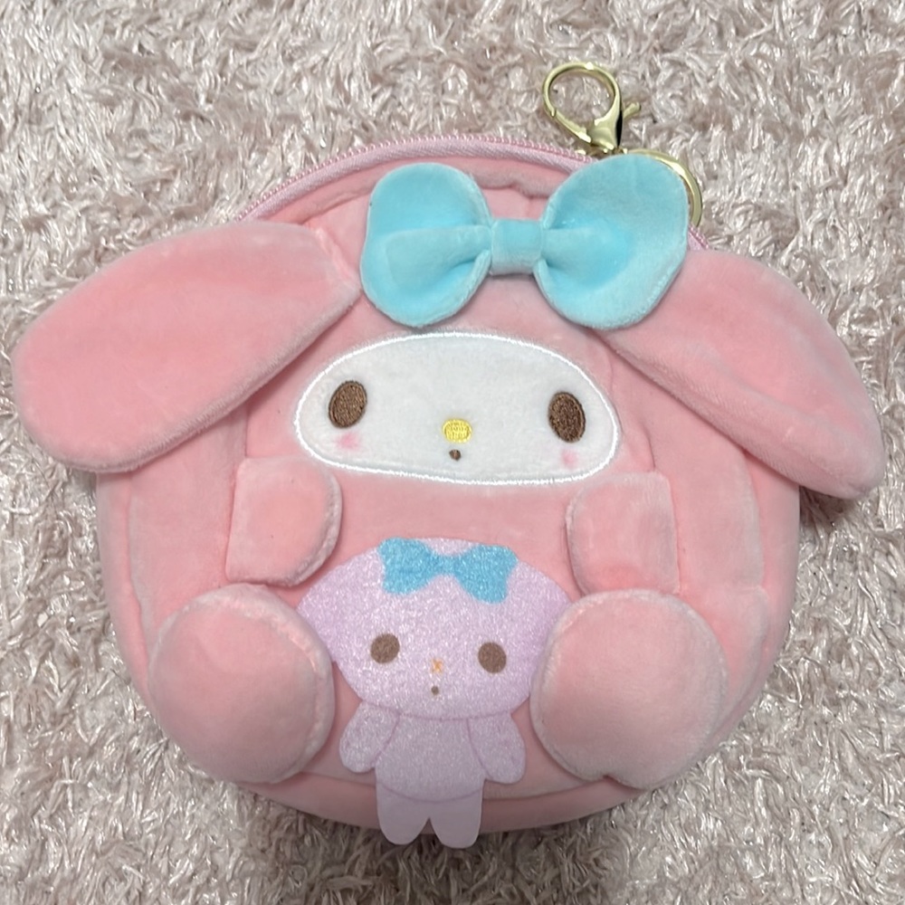 Sanrio pouch